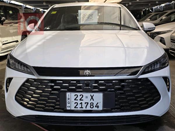 بي واي دي Qin Plus 2025 للبيع في العراق -  بغداد